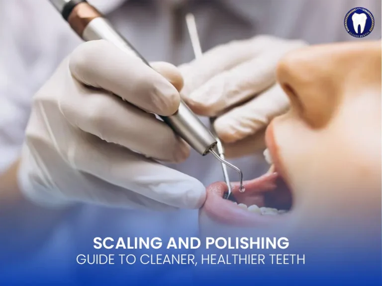 Professional Dental Scaling Treatment